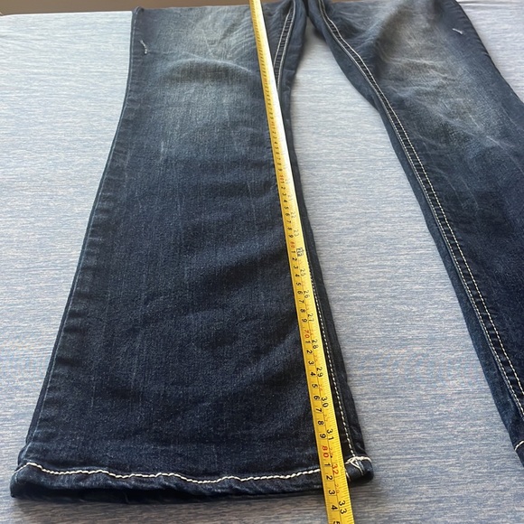 ☀️ 3 / $15 Sale ☀️ Jordache Jeans Slim Boot Cut Talls - Picture 14 of 15